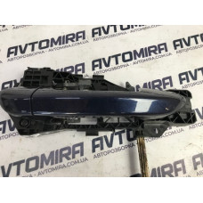 Ручка двері задньої правої VW Passat B7 2010- 3C0837886J